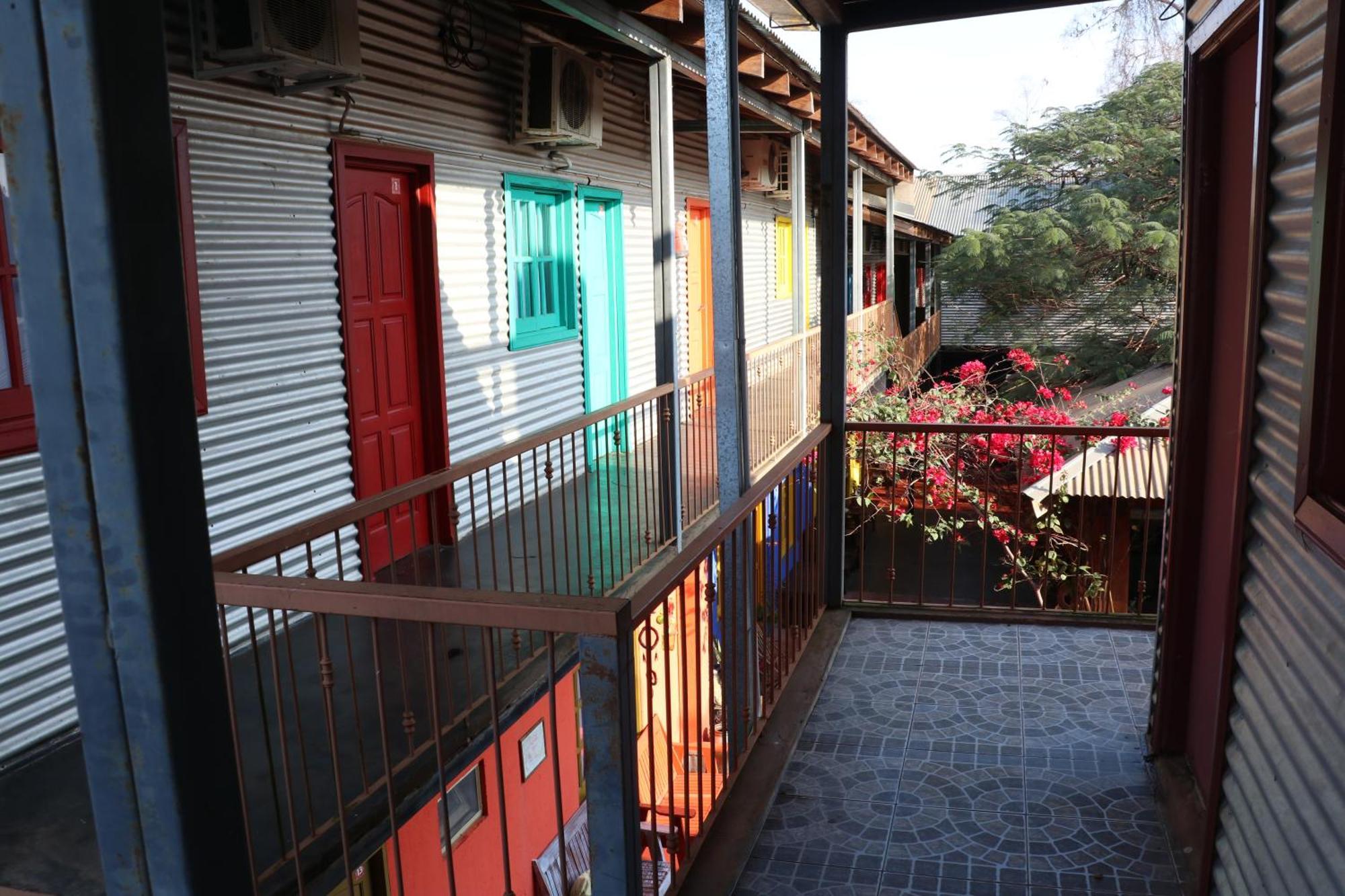 Hotel Caminito Iguazu Tango Puerto Iguazú Exteriör bild