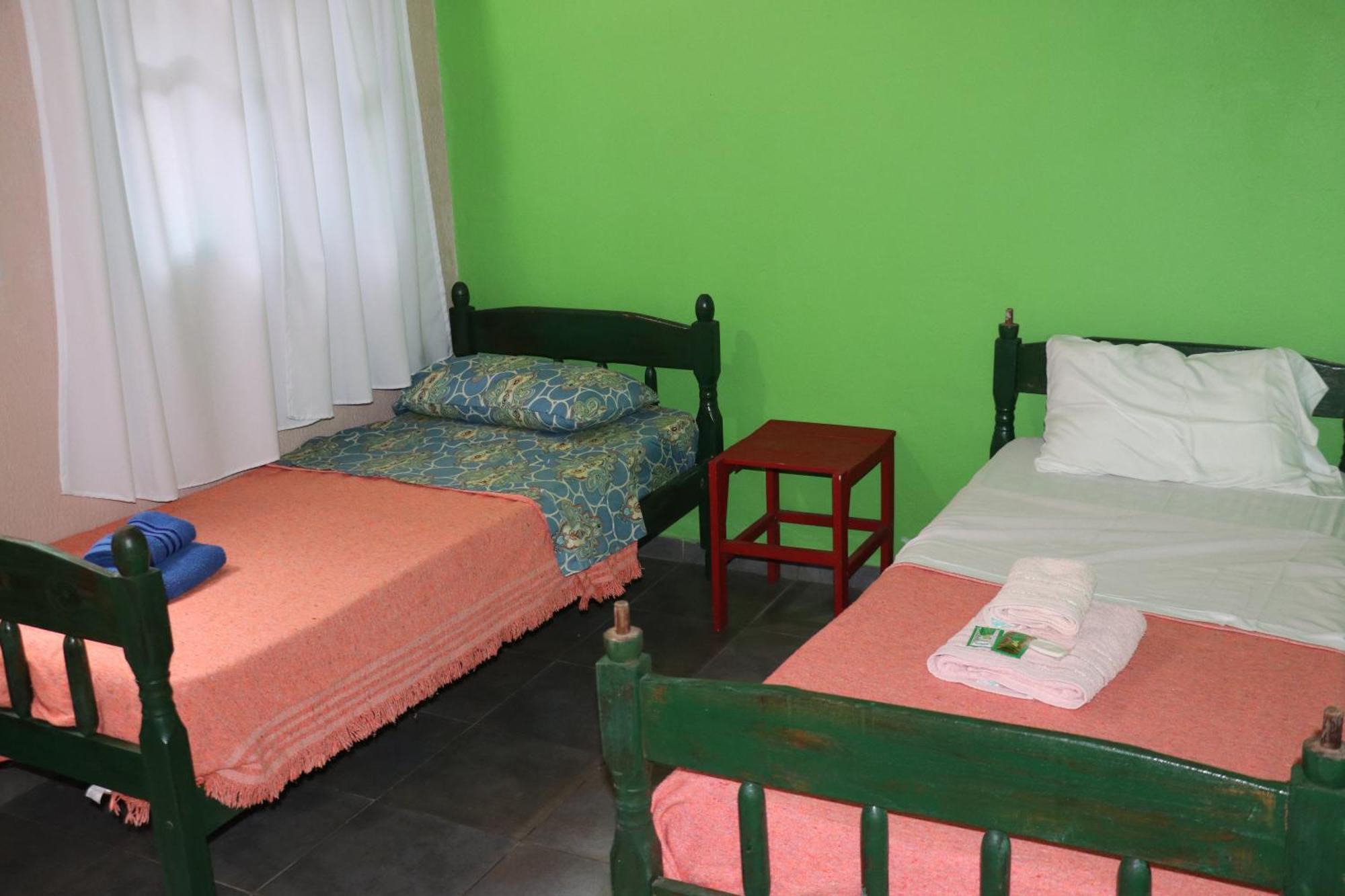 Hotel Caminito Iguazu Tango Puerto Iguazú Exteriör bild