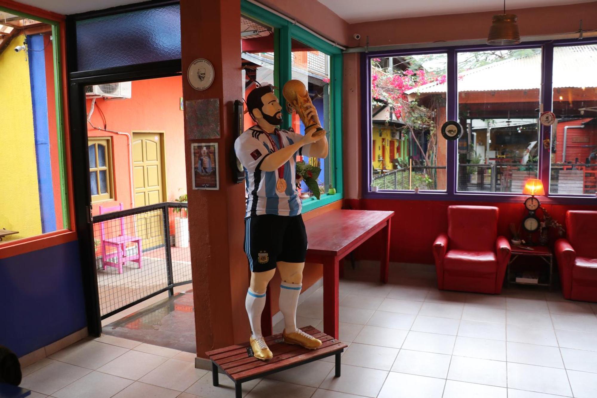 Hotel Caminito Iguazu Tango Puerto Iguazú Exteriör bild
